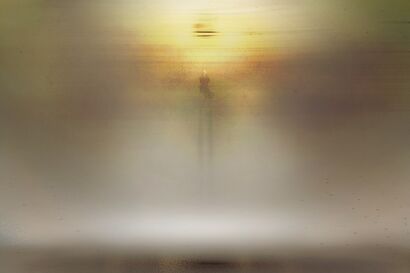 Dawn to Higher - a Digital Art Artowrk by Yasuo Oda